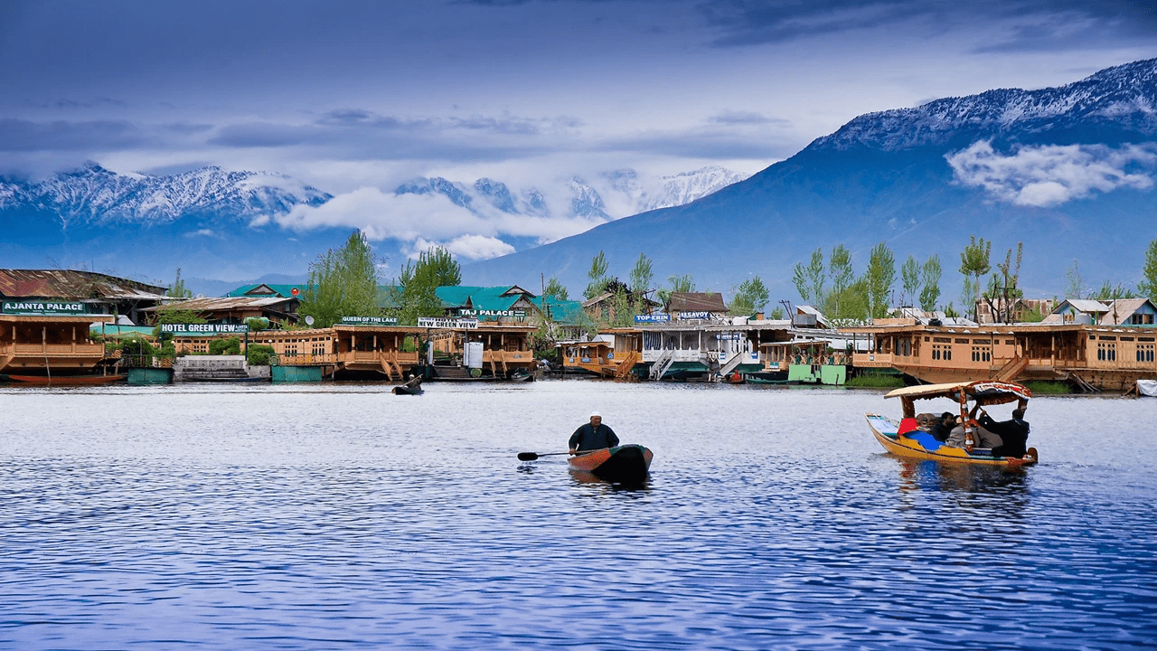 kashmir